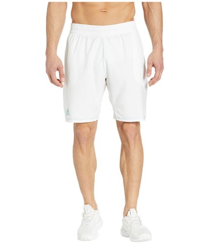 Imbracaminte barbati adidas parley shorts 9quot white