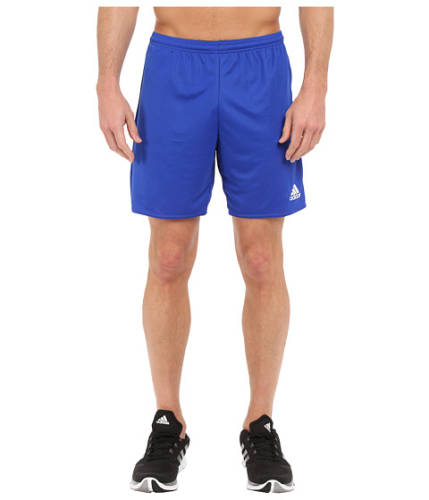 Imbracaminte barbati adidas parma 16 shorts bold bluewhite