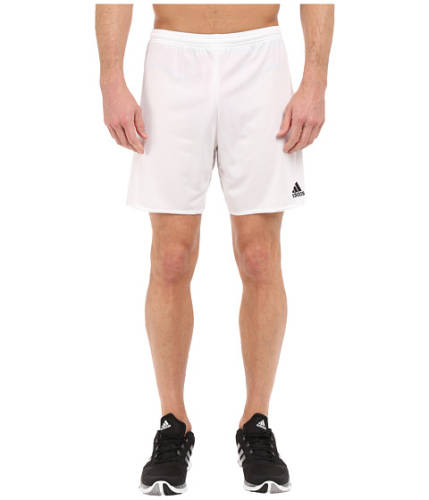 Imbracaminte barbati adidas parma 16 shorts whiteblack