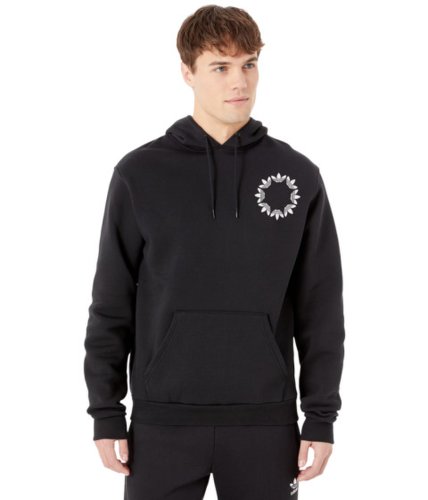 Imbracaminte barbati adidas skateboarding pinwheel hoodie sweatshirt blackgrey one f17