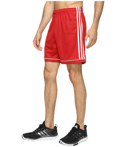Imbracaminte barbati adidas squadra 17 shorts power redwhite