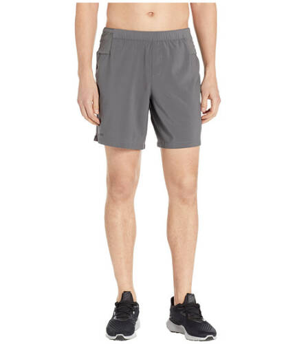 Imbracaminte barbati adidas trail shorts grey five
