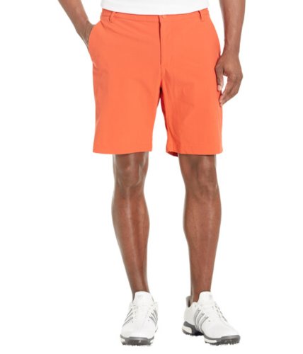 Imbracaminte barbati adidas ultimate365 tour nylon 9quot golf shorts preloved red