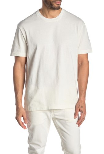 Imbracaminte barbati allsaints musica t-shirt chalk white