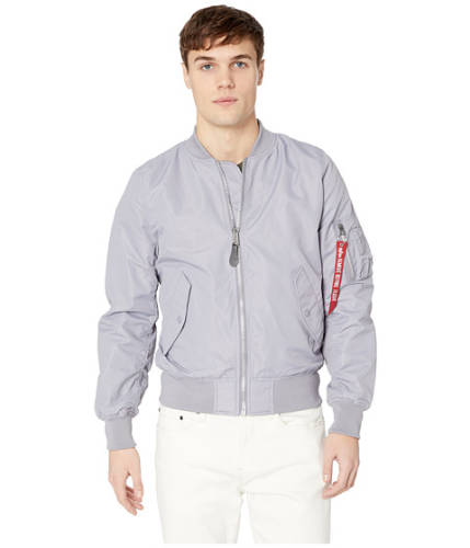 Imbracaminte barbati alpha industries l-2b scout jacket cadet gray