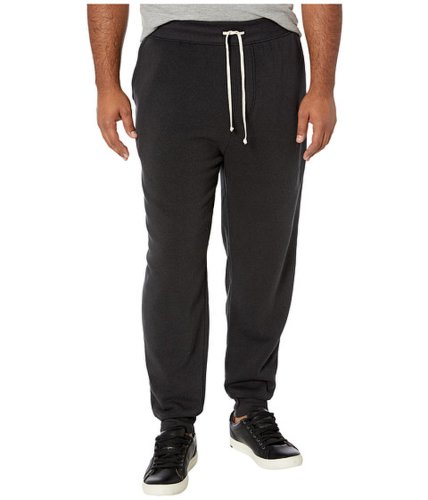 Imbracaminte barbati alternative apparel big amp tall eco-fleece dodgeball pants eco true black