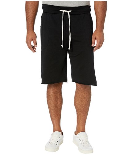 Imbracaminte barbati alternative apparel big amp tall victory shorts true black