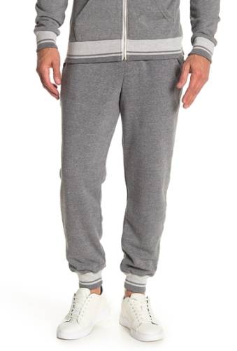 Imbracaminte barbati alternative apparel dodgeball drawstring jogger pants eco grey