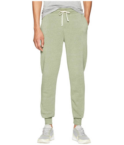 Imbracaminte barbati alternative apparel dodgeball eco fleece pants eco true army green