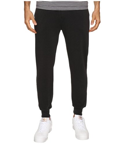 Imbracaminte barbati alternative apparel dodgeball eco fleece pants eco true black
