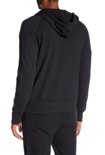Imbracaminte barbati alternative apparel franchise french terry hoodie black