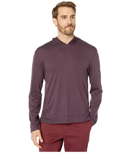 Imbracaminte barbati alternative apparel marathon pullover hoodie dark purple