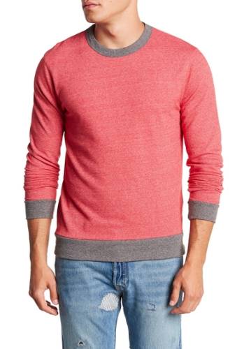 Imbracaminte barbati alternative apparel ringer champ pullover sweatshirt ecomockengnered