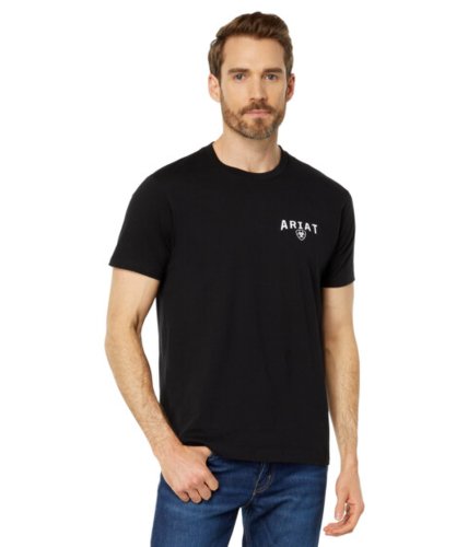 Imbracaminte barbati ariat 93 liberty t-shirt black