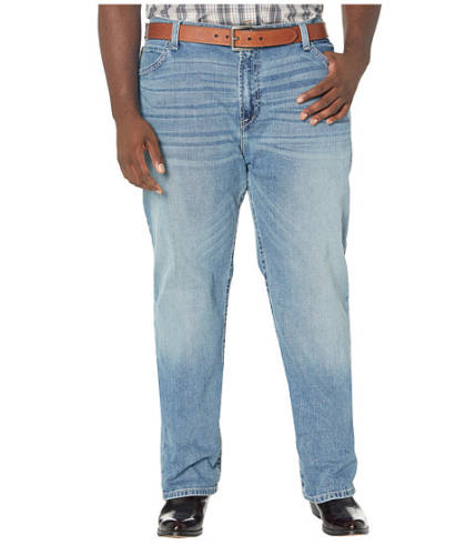 Imbracaminte barbati ariat big amp tall m4 low rise stackable straight leg jeans in nolan nolan