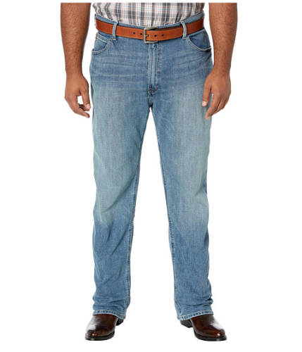 Imbracaminte barbati ariat big amp tall m4 low rise stackable straight leg jeans in sawyer sawyer
