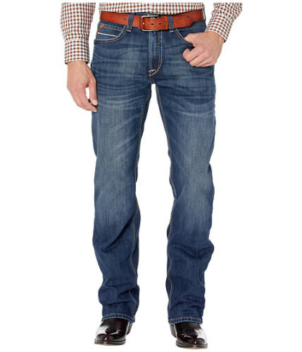 Imbracaminte barbati ariat m4 low rise bootcut jeans in ford ford