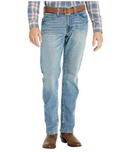 Imbracaminte barbati ariat m4 low rise stackable straight leg jeans in nolan nolan