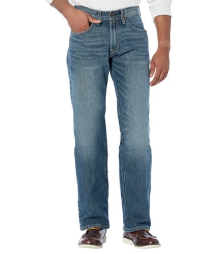 Imbracaminte barbati ariat m5 straight stretch seneca stackable straight leg jeans louiseville