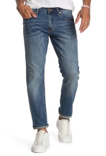 Imbracaminte barbati articles of society crosby slim straight jeans kua bay
