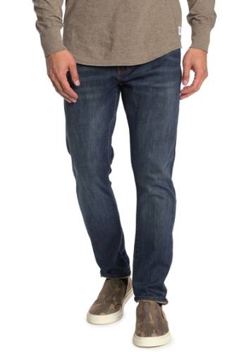Imbracaminte barbati articles of society dylan slim fit jeans blue lagoon