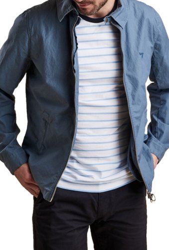 Imbracaminte barbati barbour essential tailored work jacket dk chambray
