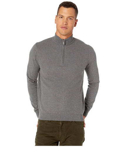 Imbracaminte barbati ben sherman 14 zip sweater grey