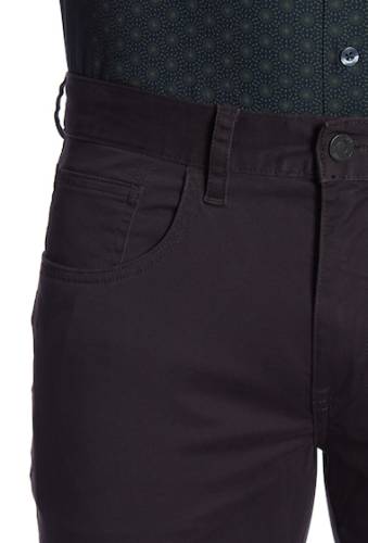 Imbracaminte barbati ben sherman solid 5-pocket chino pants dark navy