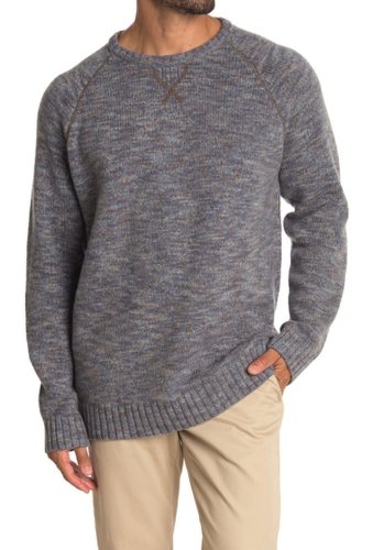 Imbracaminte barbati billy reid space dye raglan cashmere sweater multi