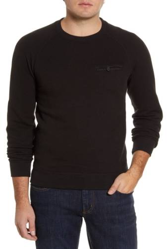 Imbracaminte barbati billy reid tommy pullover sweatshirt black