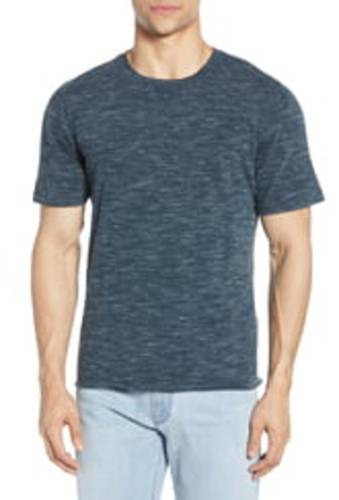 Imbracaminte barbati billy reid variegated t-shirt carbon blue
