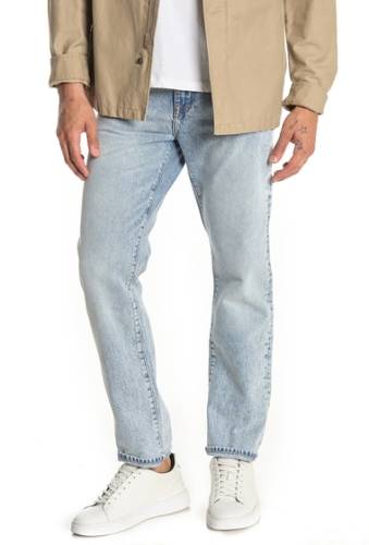 Imbracaminte barbati bldwn modern slim fit acid wash jeans colorado