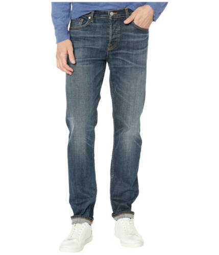 Imbracaminte barbati bldwn modern slim jeans in rich blue rich blue