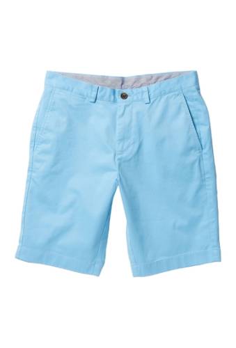 Imbracaminte barbati brooks brothers bermuda stretch chino shorts alaskan blue