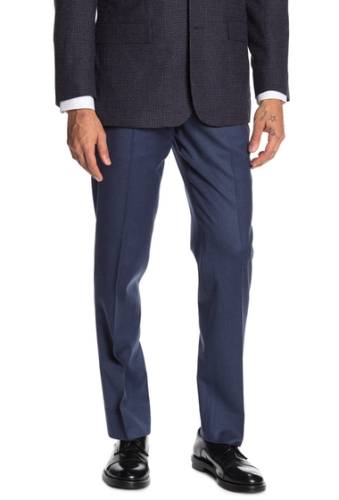 Imbracaminte barbati brooks brothers medium blue solid regent fit suit separates trousers - 30-34 inseam medbluflnl