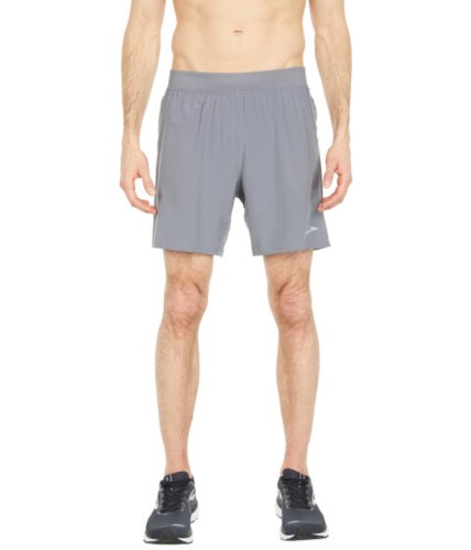 Imbracaminte barbati brooks sherpa 7quot shorts steelash
