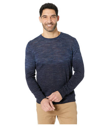 Imbracaminte barbati bugatchi long sleeve sweater night blue