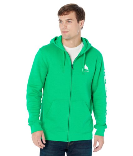 Imbracaminte barbati burton elite full zip hoodie clover green