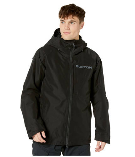 Imbracaminte barbati burton gore-tex radial insulated jacket true black 2