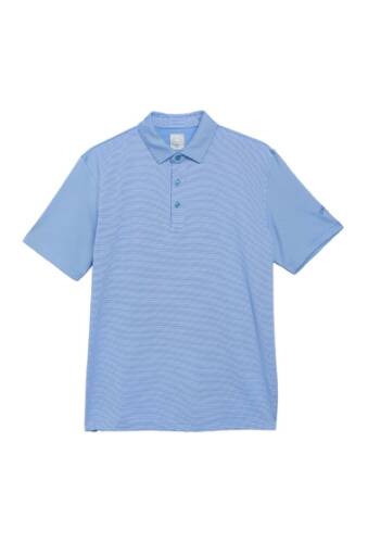 Imbracaminte barbati callaway golf apparel fine line stripe polo french blue