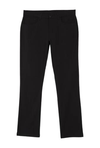 Imbracaminte barbati callaway golf apparel horizontal stripe pants black heather