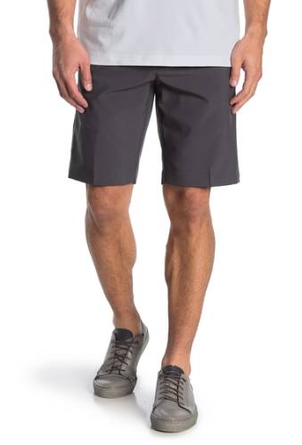 Imbracaminte barbati callaway golf apparel opti-dry stretch solid shorts asphalt
