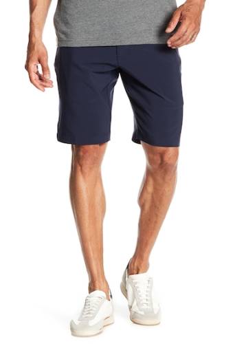 Imbracaminte barbati callaway golf apparel opti-dry stretch solid shorts black iris