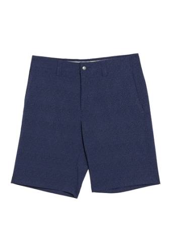 Imbracaminte barbati callaway golf apparel printed shorts peacoat