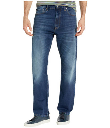 Imbracaminte barbati calvin klein relaxed fit jeans in creekside creekside