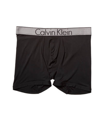 Imbracaminte barbati calvin klein underwear customized stretch boxer brief black