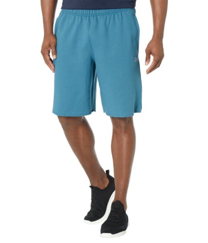 Imbracaminte barbati champion 10quot powerblend fleece shorts nifty turquoise