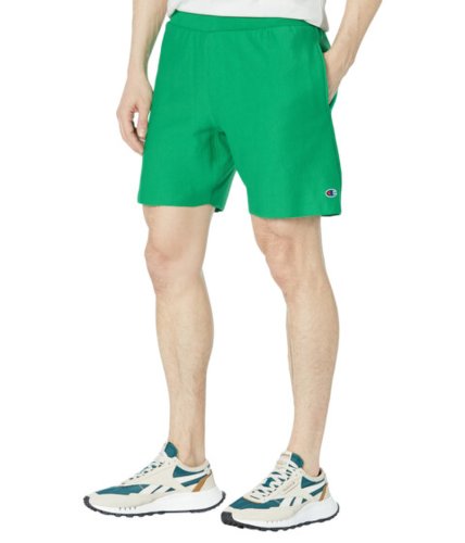 Imbracaminte barbati champion 7quot reverse weave cutoffs shorts green screen