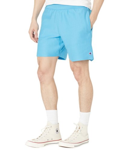 Imbracaminte barbati champion 7quot reverse weave cutoffs shorts lazuline blue