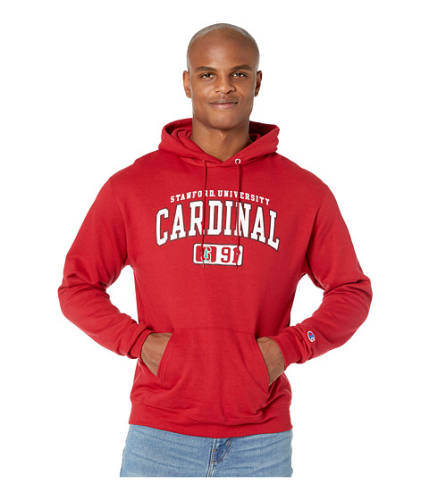 Imbracaminte barbati champion college stanford cardinal powerblendreg fleece hoodie cardinal